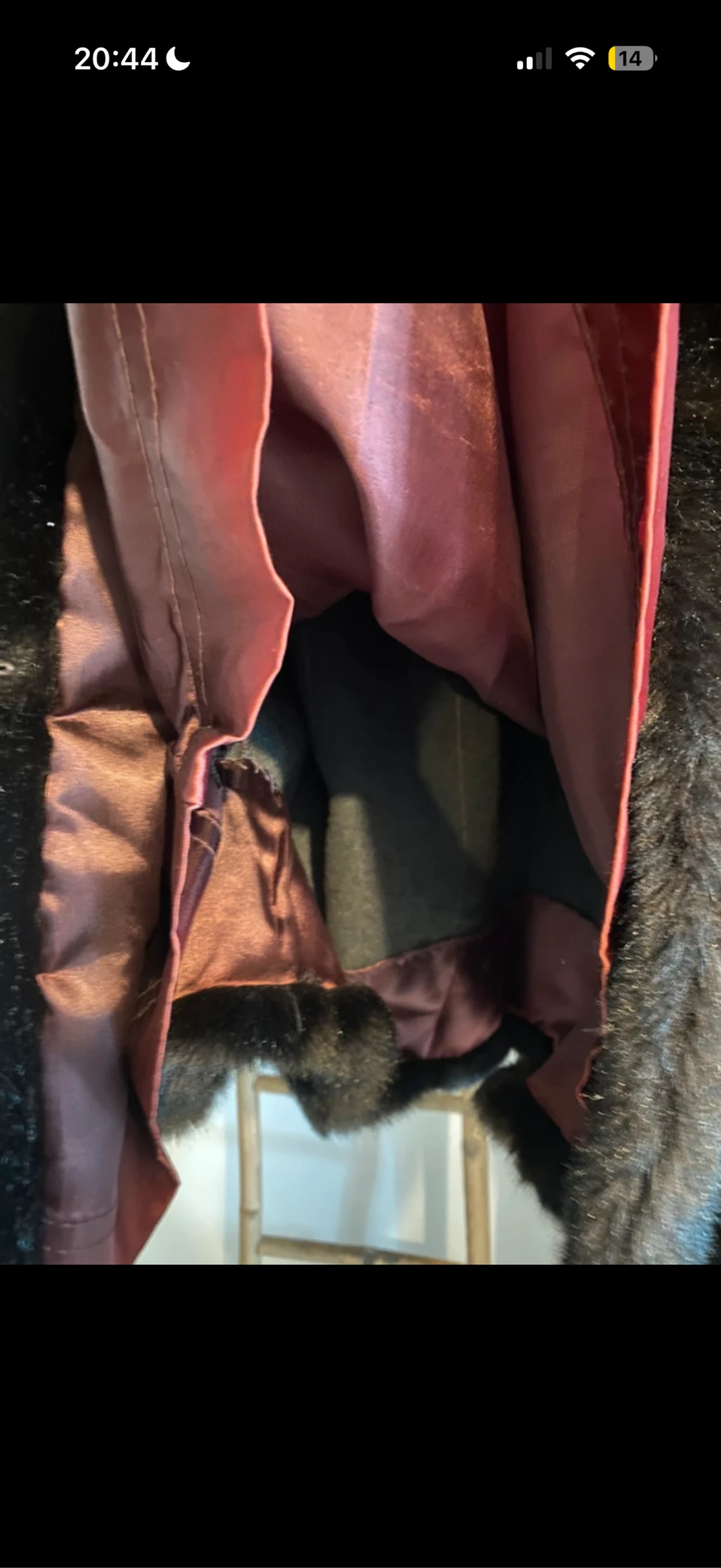 Manteau de pelúcia – photo 5